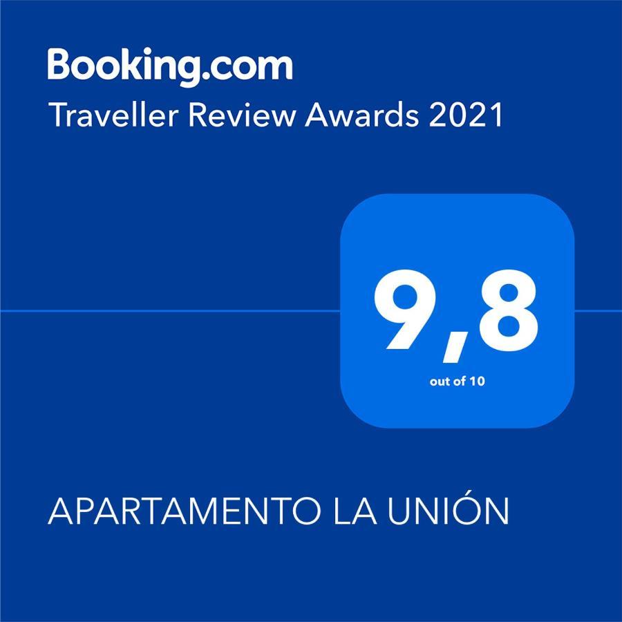 Apartamento La Union กัสเตญองเดลาปลานา ภายนอก รูปภาพ