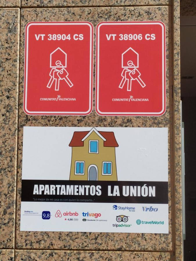 Apartamento La Union กัสเตญองเดลาปลานา ภายนอก รูปภาพ