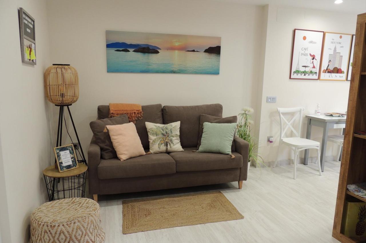 Apartamento La Union กัสเตญองเดลาปลานา ภายนอก รูปภาพ