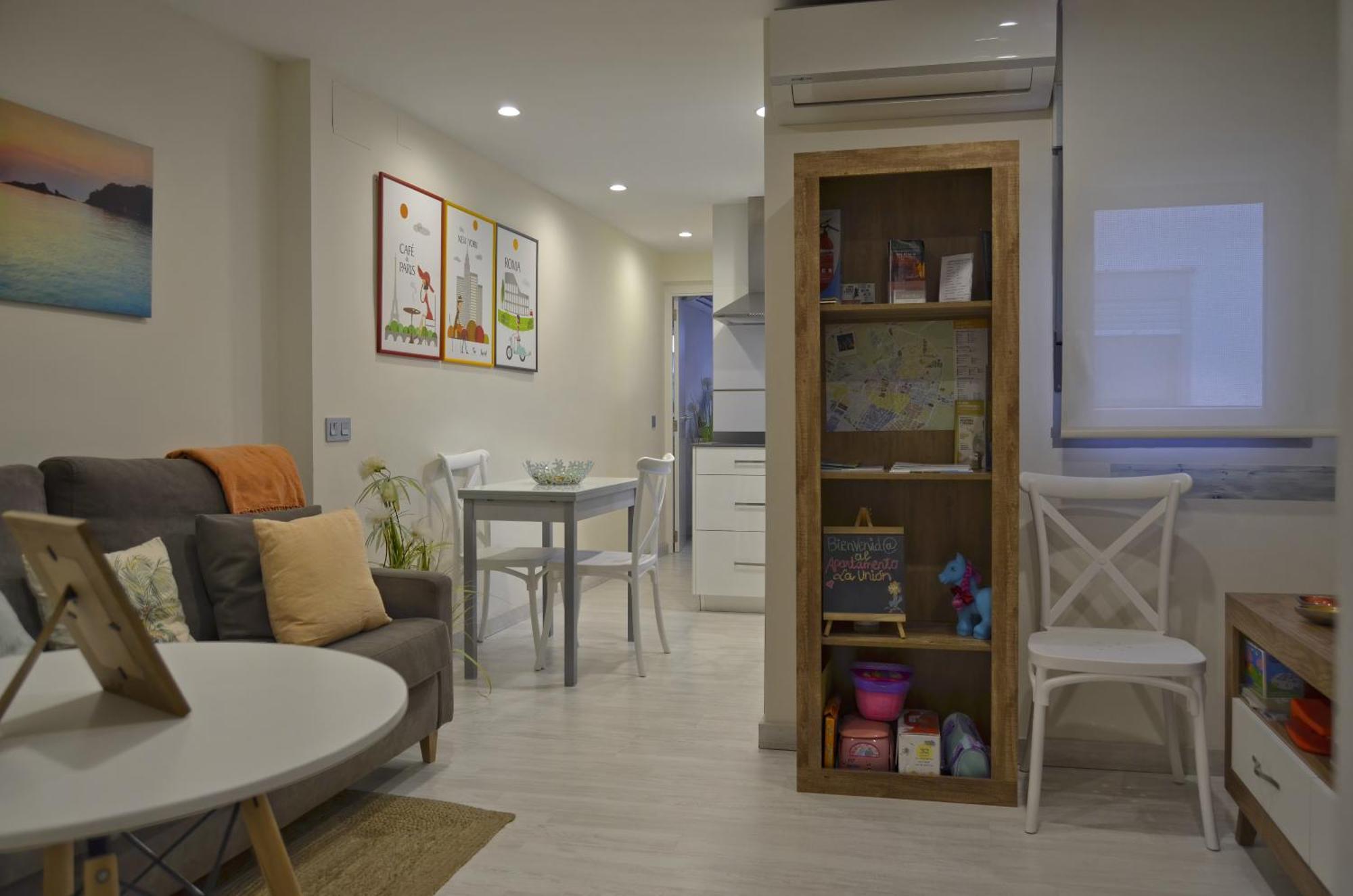 Apartamento La Union กัสเตญองเดลาปลานา ภายนอก รูปภาพ