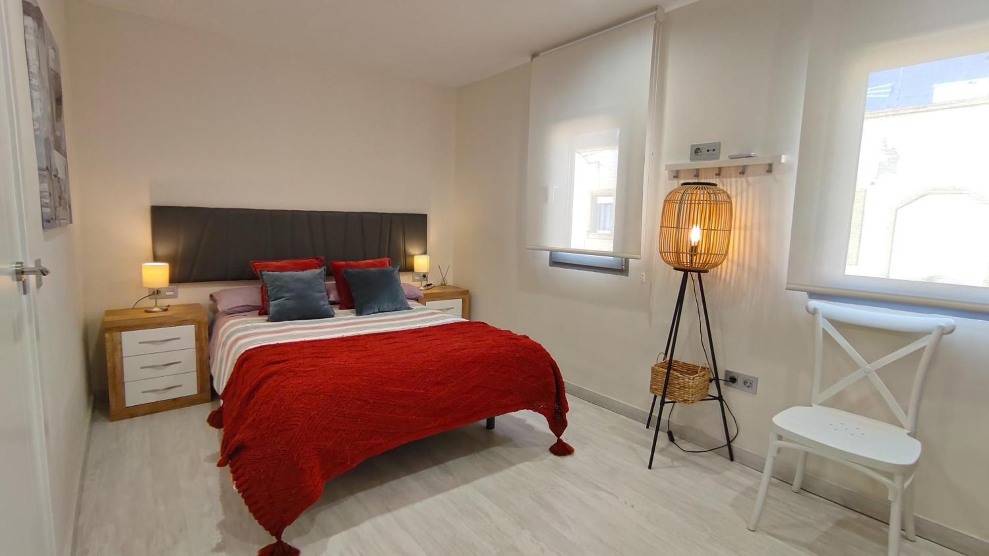 Apartamento La Union กัสเตญองเดลาปลานา ภายนอก รูปภาพ