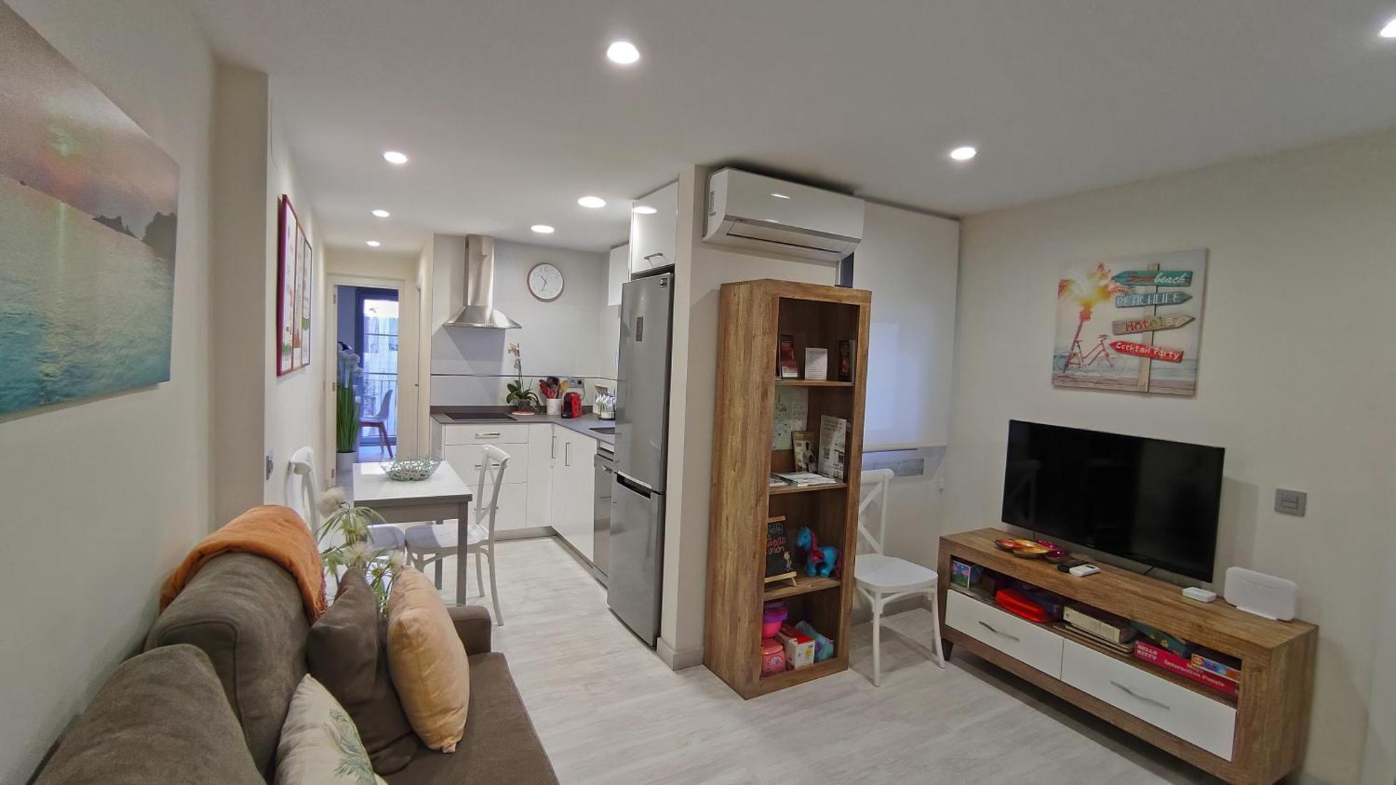 Apartamento La Union กัสเตญองเดลาปลานา ภายนอก รูปภาพ