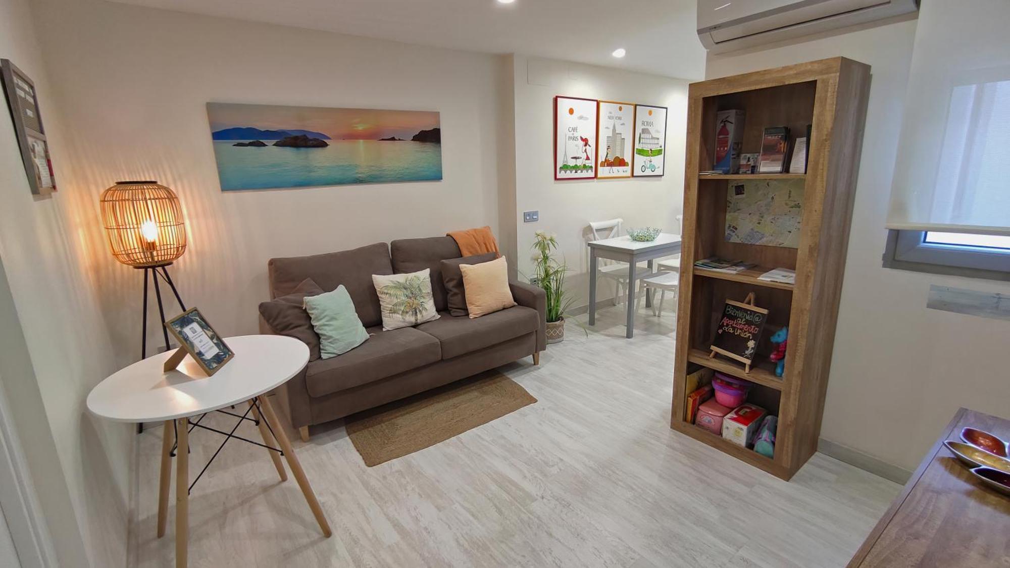 Apartamento La Union กัสเตญองเดลาปลานา ภายนอก รูปภาพ